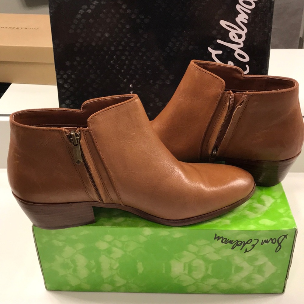 Sam Edelman Booties